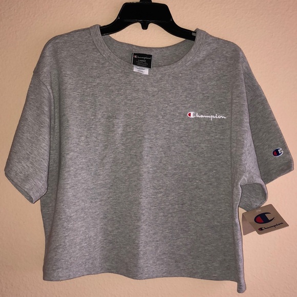 Champion Tops - NWT Champion Women’s Cropped Tee